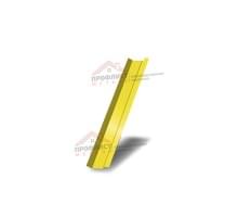 Профнастил С44 с нестандартной шириной 0,20 м толщина 0,45 окрашенный