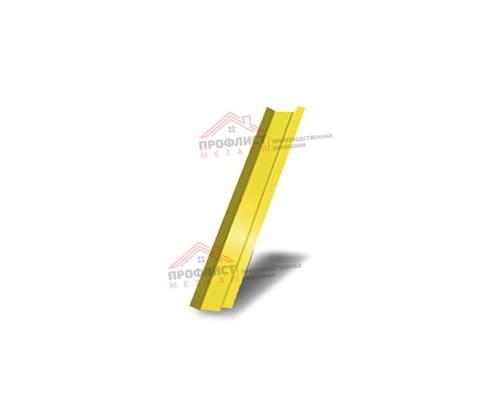 Профнастил С44 с нестандартной шириной 0,20 м толщина 0,45 окрашенный