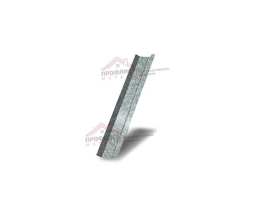 Профнастил С44 с нестандартной шириной 0,20 м толщина 0,35 оцинкованный