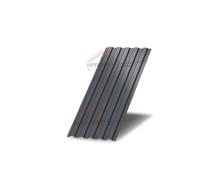 Профнастил С8 с нестандартной шириной 0,60 м толщина 0,7 окрашенный