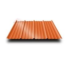 Профнастил окрашенный НС18-1120-0.5 цена за пог.м