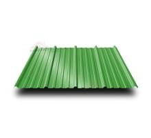 Профнастил окрашенный НС18-1120-0.4 цена за пог.м