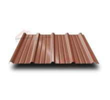 Профнастил окрашенный ММ35-1000-0.45 цена за пог.м