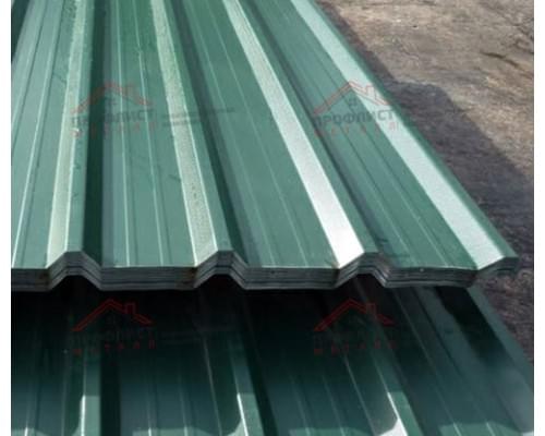 Профнастил окрашенный ММ35-1000-0.45 цена за пог.м