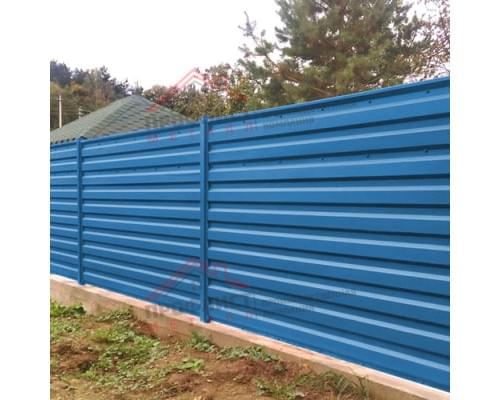Профнастил окрашенный МП35 1035-0.85 цена за пог.м