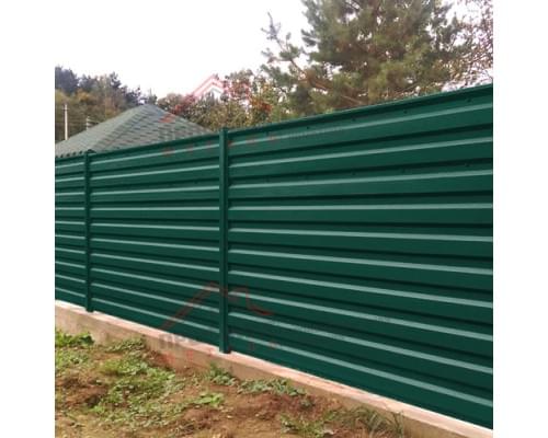 Профнастил окрашенный МП35 1035-0.85 цена за пог.м