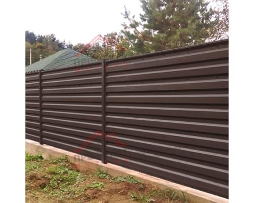 Профнастил окрашенный МП35 1035-0.85 цена за пог.м