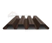 Профнастил окрашенный Н75-750-0.85 цена за пог.м