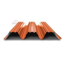 Профнастил окрашенный Н90-945-1.2 цена за м2