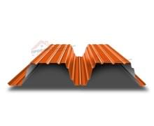 Профнастил окрашенный Н200-840-0.7 цена за пог.м