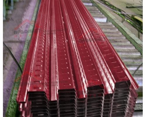 Профнастил окрашенный Н80А-674-1.0 цена за м2