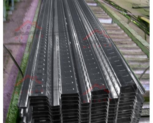 Профнастил окрашенный Н80А-674-1.0 цена за м2