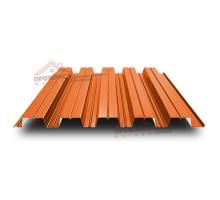 Профнастил окрашенный НС44-1000-0.5 цена за м2