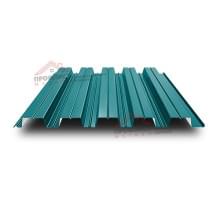 Профнастил окрашенный НС44-1000-0.65 цена за м2