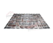 Профнастил С8-1150 под камень (Кварцевый сланец 3D)