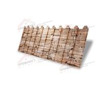 Профнастил фигурный C8 - 0,45 Print Elite Sand Stone.