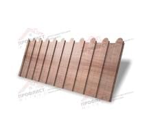 Профнастил фигурный C8 - 0,45 Print Elite White Wood. Профнастил фигурный C8 - 0,45 Print Elite White Wood.