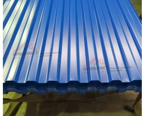 Профнастил окрашенный С21-1000-0.45 цена за м2