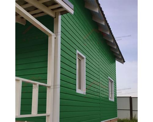 Сайдинг Lбрус-15х240 ПЭ-01-6002-0.45
