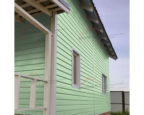 Сайдинг Lбрус-15х240 NormanMP ПЭ-01-6019-0.5