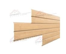 Сайдинг Lбрус-15х240 ECOSTEEL-01-Клен-0.5