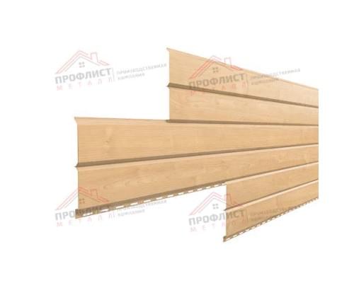 Сайдинг Lбрус-15х240 ECOSTEEL-01-Клен-0.5 Сайдинг Lбрус-15х240 ECOSTEEL-01-Клен-0.5