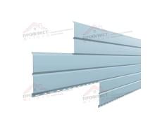 Сайдинг Lбрус-15х240 ПРМ-03-Met.Blue-0.5
