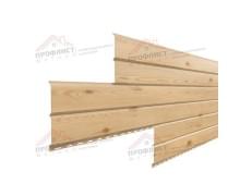 Сайдинг Lбрус-15х240 ECOSTEEL-01-Сосна-0.5