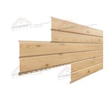 Сайдинг Lбрус-15х240 ECOSTEEL_MA-01-Сосна-0.5