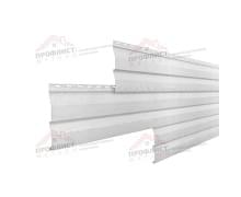 Сайдинг ПМ СК-14х226 ECOSTEEL_MA-01-Беленый Дуб-0.5