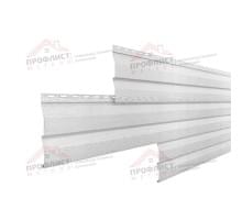 Сайдинг ПМ СК-14х226 ECOSTEEL_MA-01-Беленый Дуб-0.5