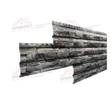 Сайдинг ПМ СК-14х226 ECOSTEEL-01-Белый Камень ПР-0.5