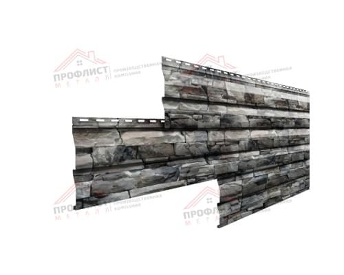 Сайдинг ПМ СК-14х226 ECOSTEEL-01-Белый Камень ПР-0.5 Сайдинг ПМ СК-14х226 ECOSTEEL-01-Белый Камень ПР-0.5