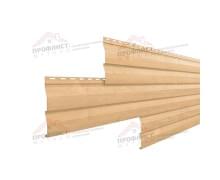 Сайдинг ПМ СК-14х226 ECOSTEEL-01-Клен-0.5