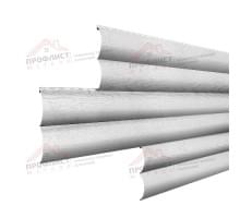Сайдинг Woodstock-28х330 ECOSTEEL_MA-01-Беленый Дуб-0.5