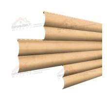 Сайдинг Woodstock-28х330 ECOSTEEL-01-Клен-0.5