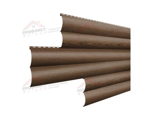 Сайдинг Woodstock-28х330 ECOSTEEL-01-МореныйДуб-0.5 Сайдинг Woodstock-28х330 ECOSTEEL-01-МореныйДуб-0.5