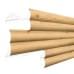Сайдинг Woodstock-28х330 ECOSTEEL-01-Сосна-0.5