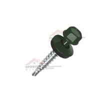 Саморезы 4,8х29 RAL 6020