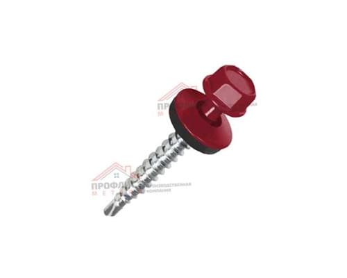 Саморезы 4,8х35 RAL 3003