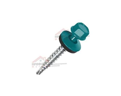 Саморезы 4,8х35 RAL 5021
