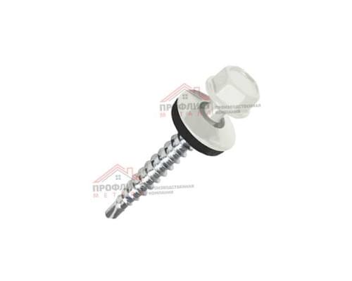 Саморезы 4,8х35 RAL 9002 Саморезы 4,8х35 RAL 9002