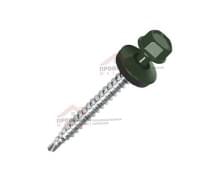 Саморезы 4,8х70 RAL 6020