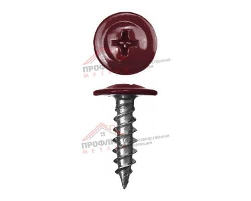 Саморезы ПШ 4,2х16 RAL 3005