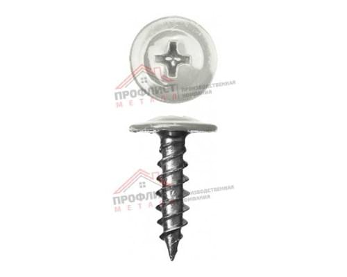 Саморезы ПШ 4,2х16 RAL 9003