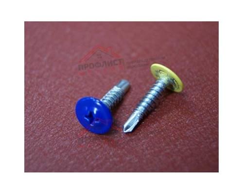 Саморезы ПШС 4,2х16 RAL 3005 (1000 шт) Саморезы ПШС 4,2х16 RAL 3005 (1000 шт)