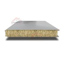 Гладкая сэндвич-панель с минеральной ватой, ширина 1200 мм, толщина 150 мм, 0.5/0.5, Текстурированный полиэстер Гладкая сэндвич-панель с минеральной ватой, ширина 1200 мм, толщина 150 мм, 0.5/0.5, Текстурированный полиэстер