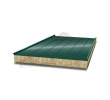 Сэндвич панели с толщиной 105 мм, полиэстер