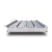 Нержавеющая кровельная сэндвич-панель с пенополистиролом, ширина 1200 мм, толщина 50 мм, 0.5/0.5, AISI 321