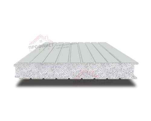 Сэндвич-панели для холодильных камер с пенополистиролом, ширина 1000 мм, толщина 10 мм, 0.5/0.5, Norman Сэндвич-панели для холодильных камер с пенополистиролом, ширина 1000 мм, толщина 10 мм, 0.5/0.5, Norman